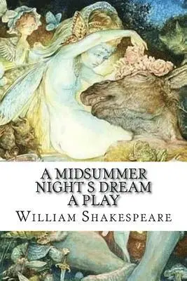 William Shakespeare, Mybook - A Midsummer Night s Dream A Play, Häftad. Tillgänglighet: Lägg i varukorg