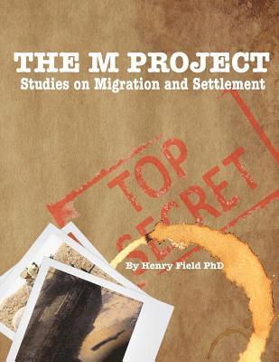 Henry Fields - The "M" Project: The Top Secret Plan to Survive the End of the World!, Häftad. Tillgänglighet: Lägg i varukorg