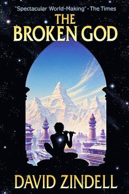 David Zindell - The Broken God, Häftad. Tillgänglighet: Lägg i varukorg