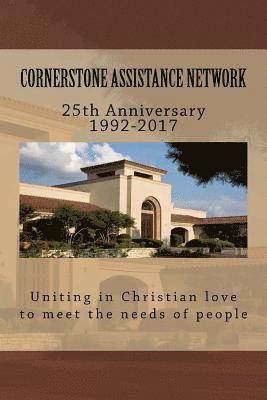 Kay Doyle, Mike Doyle - Cornerstone Assistance Network: 25th Anniversary 1992-2017, Häftad. Tillgänglighet: Lägg i varukorg