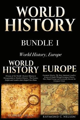Robert Dean - World History: World History, Europe, Häftad. Tillgänglighet: Lägg i varukorg