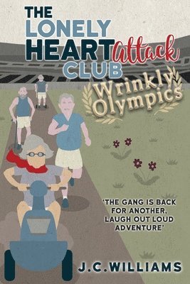 J C Williams - Lonely Heart Attack Club, Häftad