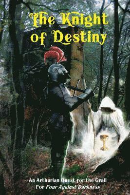 Victor Jarmusz, Andrea Sfiligoi - The Knight of Destiny: An Arthurian Quest for the Grail for Four Against Darkness, Häftad. Tillgänglighet: Lägg i varukorg