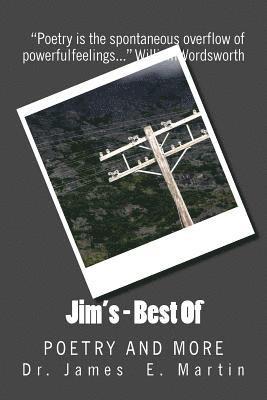 Jim's - Best of: Poetry and More