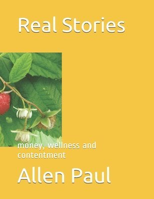 Allen Paul - Real Stories, Häftad. Tillgänglighet: Tillfälligt slut