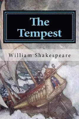 William Shakespeare - The Tempest: Illustrated, Häftad. Tillgänglighet: Lägg i varukorg