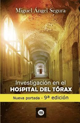 Miguel Ángel Segura - Investigación en el Hospital del Tórax. 9a edición, Häftad. Tillgänglighet: Lägg i varukorg