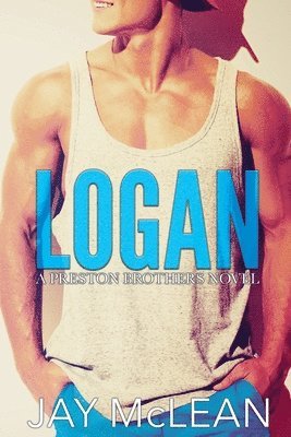 Jay McLean - Logan - A Preston Brothers Novel, Häftad. Tillgänglighet: Lägg i varukorg