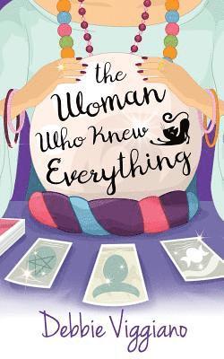 Debbie Viggiano - The Woman Who Knew Everything, Häftad. Tillgänglighet: Lägg i varukorg