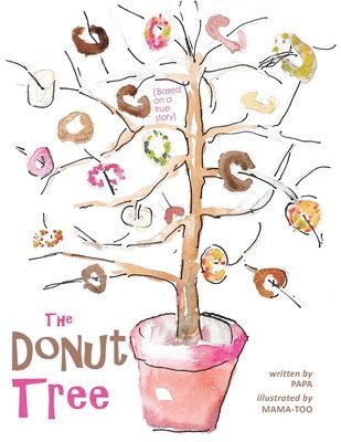 Angela Williams, Arthur Williams - The Donut Tree, Häftad