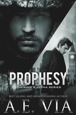 Tina Adamski - Prophesy, Häftad. Tillgänglighet: Lägg i varukorg