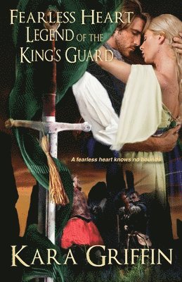 Kara Griffin - Fearless Heart, Häftad. Tillgänglighet: Lägg i varukorg