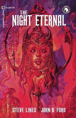 John B. Ford, Steve Lines - The Night Eternal, Häftad