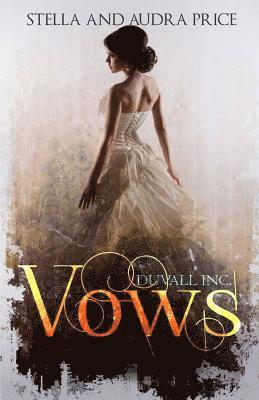 Audra Price, Stella Price - Vows, Häftad