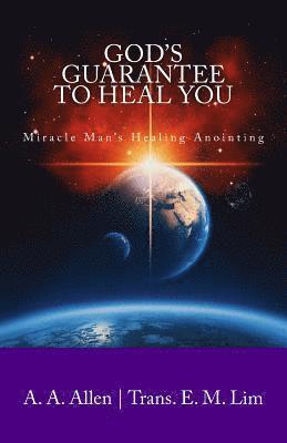 A. a. Allen - God's Guarantee to Heal You, Häftad. Tillgänglighet: Lägg i varukorg