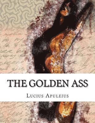 Lucius Apuleius - The Golden Ass, Häftad