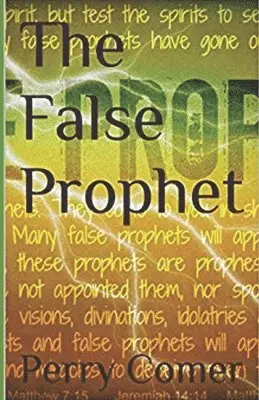 Perry Comer - False Prophet, Häftad. Tillgänglighet: Lägg i varukorg