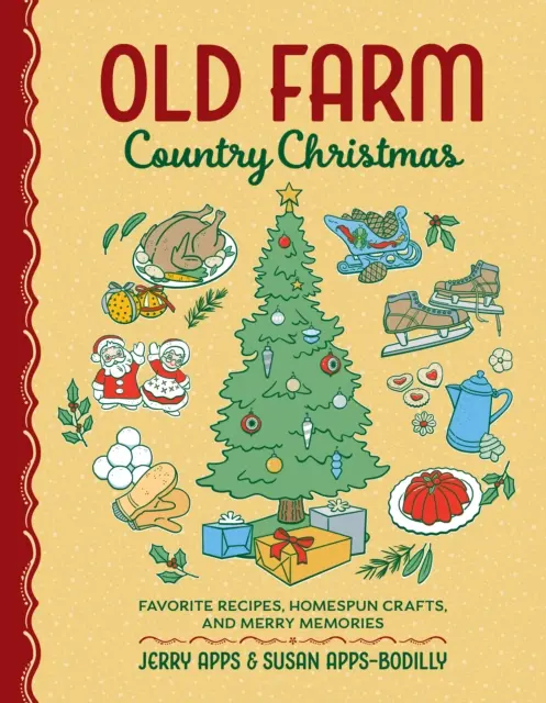Susan Apps-Bodilly, Jerry Apps - Old Farm Country Christmas, E-bok. Tillgänglighet: Lägg i varukorg