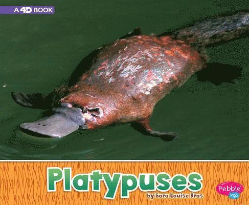 Sara Louise Kras - Platypuses: A 4D Book, Inbunden