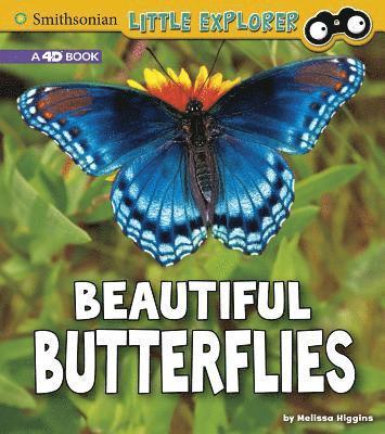 Melissa Higgins - Beautiful Butterflies: A 4D Book, Inbunden. Tillgänglighet: Lägg i varukorg