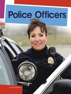 Mary Meinking - Police Officers, Häftad