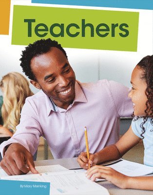 Mary Meinking - Teachers, Häftad. Tillgänglighet: Lägg i varukorg