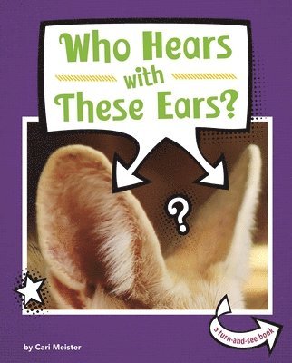 Cari Meister - Who Hears with These Ears?, Inbunden