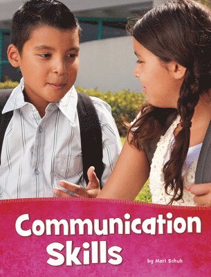 Mari Schuh - Communication Skills, Inbunden