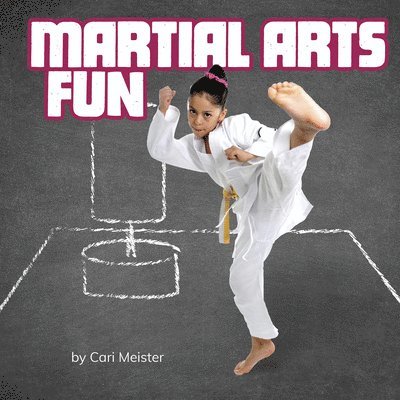 Cari Meister - Martial Arts Fun, Inbunden. Tillgänglighet: Lägg i varukorg