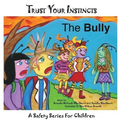 Brenda McCook-Blackburn, Natalie Blackburn - Trust Your Instincts, Häftad