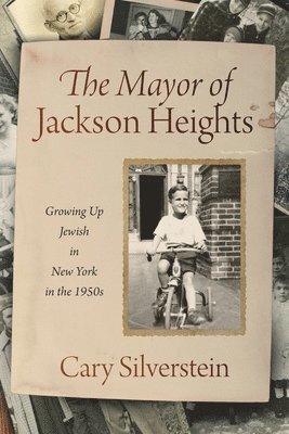 Cary Silverstein - Mayor of Jackson Heights, Häftad. Tillgänglighet: Lägg i varukorg