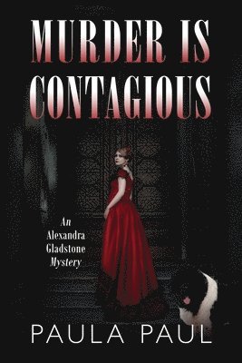 Paula Paul - Murder Is Contagious, Häftad