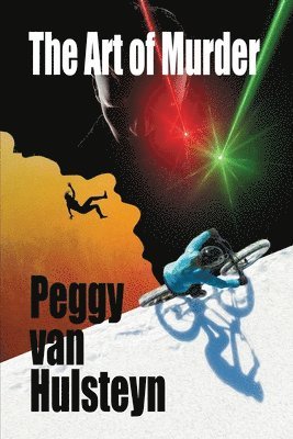 Peggy Van Hulsteyn - Art of Murder, Häftad