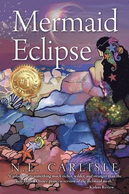 N E Carlisle - Mermaid Eclipse, Häftad