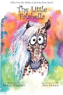 Macey Embrey - Little Falabella, Häftad