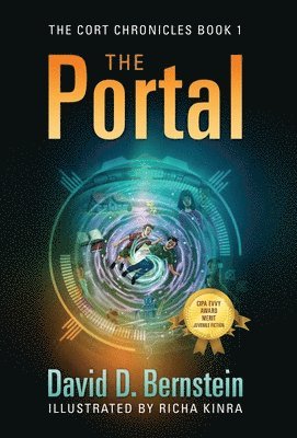David D Bernstein - Portal, Inbunden. Tillgänglighet: Lägg i varukorg