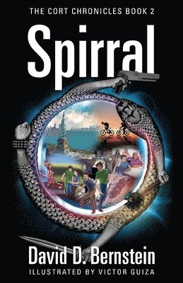 David D Bernstein - Spirral, Häftad. Tillgänglighet: Lägg i varukorg