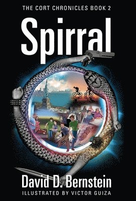 David D Bernstein - Spirral, Inbunden. Tillgänglighet: Lägg i varukorg