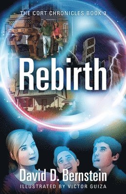 David D Bernstein - Rebirth, Häftad. Tillgänglighet: Lägg i varukorg