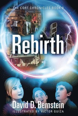 David D Bernstein - Rebirth, Inbunden. Tillgänglighet: Lägg i varukorg