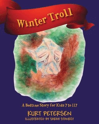 Kurt Petersen - Winter Troll, Häftad