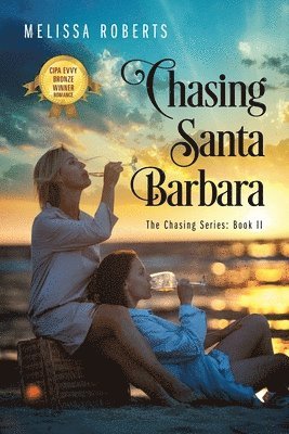 Melissa Roberts - Chasing Santa Barbara, Häftad. Tillgänglighet: Lägg i varukorg