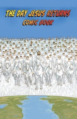 Clay Savage - Day Jesus Returns Comic Book, Häftad