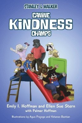 Emily I Hoffman, Ellen Sue Stern - Canine Kindness Champs, Häftad
