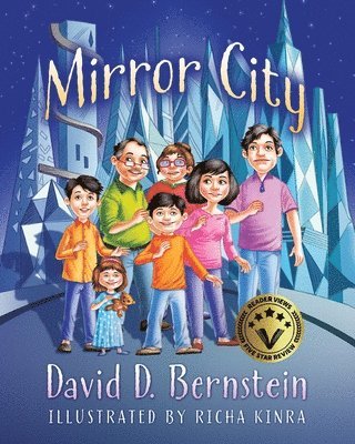 David D Bernstein - Mirror City, Häftad. Tillgänglighet: Lägg i varukorg