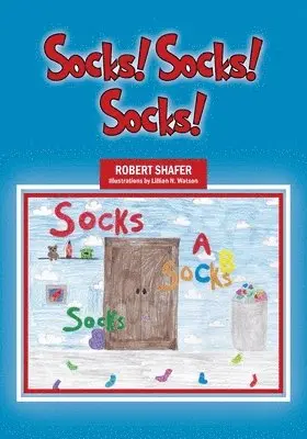 Robert Shafer - Socks! Socks! Socks!, Häftad. Tillgänglighet: Lägg i varukorg