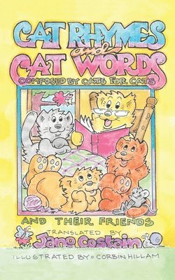 Cat Rhymes and Cat Words, Häftad. Tillgänglighet: Lägg i varukorg
