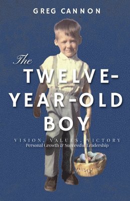 Greg Cannon - Twelve-Year-Old Boy, Häftad