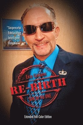 Enzo Giovanni - Re-birth (Extended Full-Color Edition), Häftad. Tillgänglighet: Lägg i varukorg