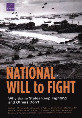 National Will to Fight